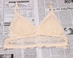 Open Back Bra - Image 11