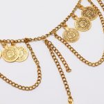 Stylish metal belt ( 5 ) - Image 2