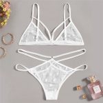 Polka dot Lace Bikini