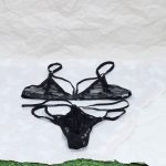 Polka dot Lace Bikini - Image 11