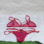 Polka dot Lace Bikini - Image 12