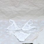 Polka dot Lace Bikini - Image 13
