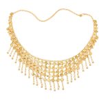 Dancing metal belt (Gold) - Image 3