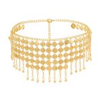 Dancing metal belt (Gold) - Image 2