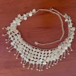 Dancing metal belt (Silver) - Image 4