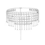 Dancing metal belt (Silver) - Image 2