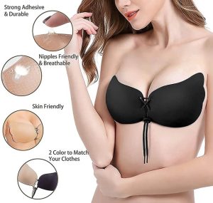 Invisible pull-up bra - Image 9