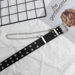 Korean style Belt (Black)