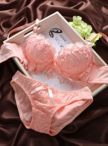 Love Jul Bra panty set