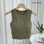 Sleeveless sports top - Image 12