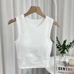 Sleeveless sports top - Image 6