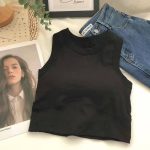 Sleeveless sports top - Image 5