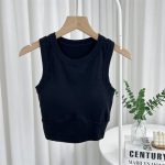 Sleeveless sports top - Image 11