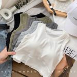 Sleeveless sports top - Image 10