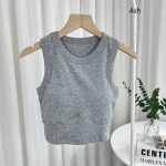 Sleeveless sports top - Image 14
