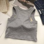 Sleeveless sports top - Image 7