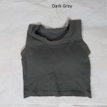 Sleeveless sports top - Image 20
