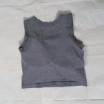 Sleeveless sports top - Image 17