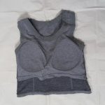 Sleeveless sports top - Image 18