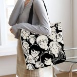 Student Canvas bag (Man)