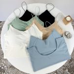 Thin strap Bra