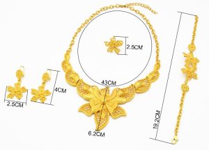 Gorgeous jewellery set (NS1.4) - Image 2