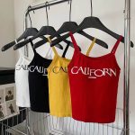Californ Short Tops