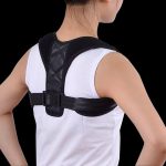 Hunchback correction belt