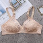 Cotton embroidered Bra - Image 8
