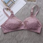 Cotton embroidered Bra - Image 4