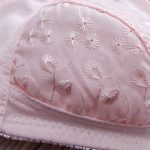 Cotton embroidered Bra - Image 3
