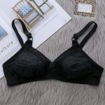 Cotton embroidered Bra - Image 10