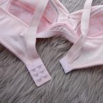 Cotton embroidered Bra - Image 11