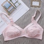 Cotton embroidered Bra - Image 7