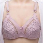 Cotton embroidered Bra - Image 5