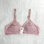 Cotton embroidered Bra - Image 15