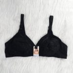 Cotton embroidered Bra - Image 16