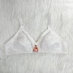 Cotton embroidered Bra - Image 18