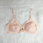 Cotton embroidered Bra - Image 19