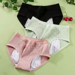 Hygienic Period panty (with pocket)