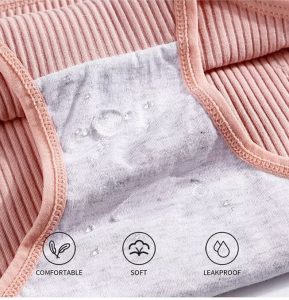 Hygienic Period panty (with pocket) - Image 9