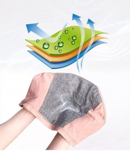 Hygienic Period panty (with pocket) - Image 7