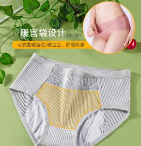 Hygienic Period panty (with pocket) - Image 10