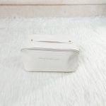 Travel cosmetic bag (White) - Image 8