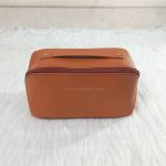 Travel cosmetic bag (Brown) - Image 6
