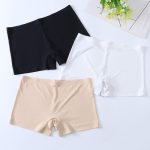 ice silk boxer pants