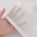 Cotton mesh teenage bra - Image 5