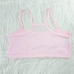 Cotton mesh teenage bra - Image 14