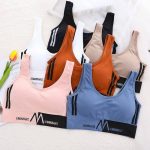 Yoga sports bra