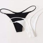 Thin strap thong Panty - Image 3